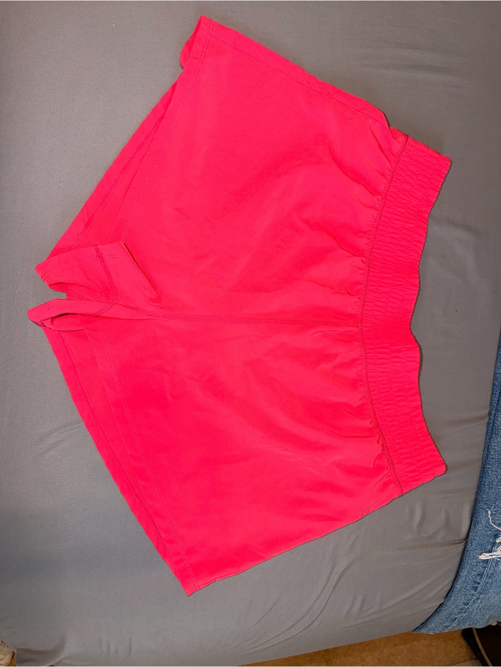 Marshalls Neon Pink Athletic Shorts